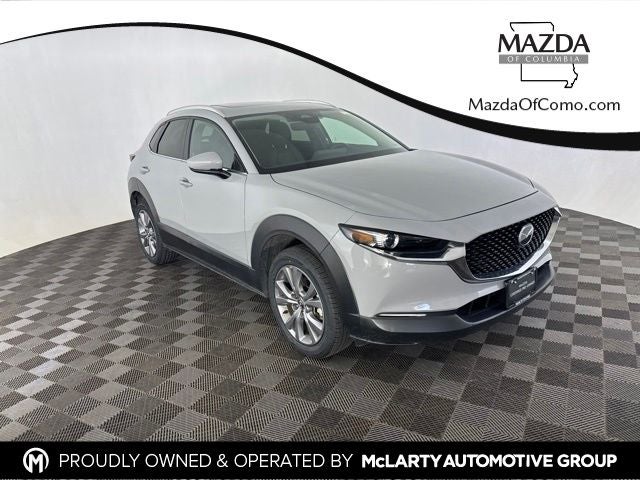 2025 Mazda Mazda CX-30 2.5 S Preferred Package