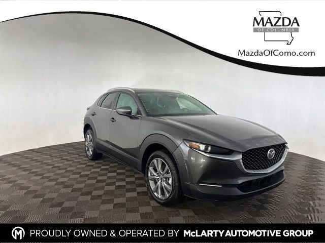 2025 Mazda Mazda CX-30 2.5 S Preferred Package