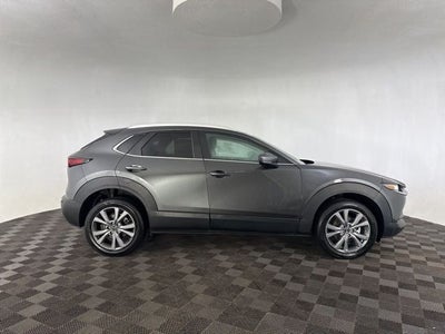 2025 Mazda Mazda CX-30 2.5 S Preferred Package