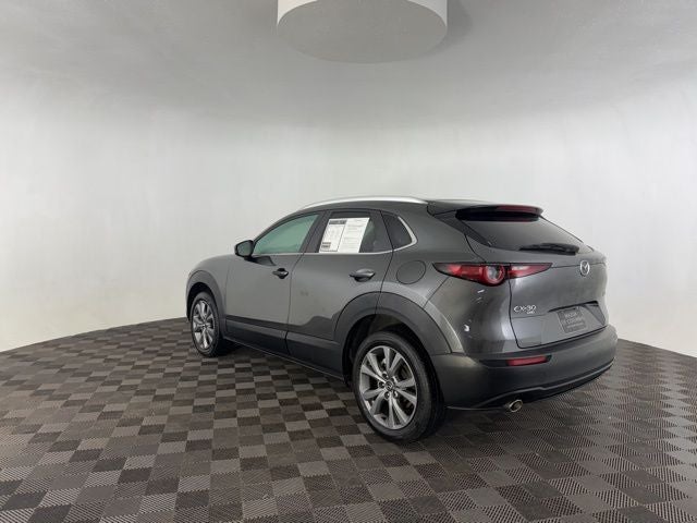 2025 Mazda Mazda CX-30 2.5 S Preferred Package