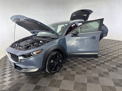 2025 Mazda Mazda CX-30 2.5 S Carbon Edition