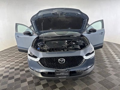 2025 Mazda Mazda CX-30 2.5 S Carbon Edition