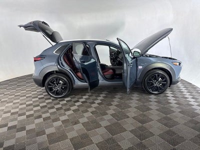 2025 Mazda Mazda CX-30 2.5 S Carbon Edition