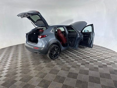 2025 Mazda Mazda CX-30 2.5 S Carbon Edition