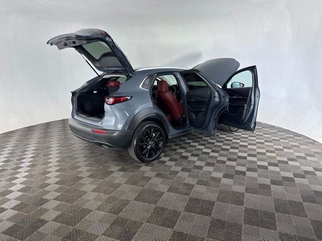 2025 Mazda Mazda CX-30 2.5 S Carbon Edition