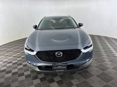 2025 Mazda Mazda CX-30 2.5 S Carbon Edition