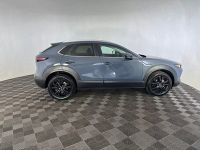 2025 Mazda Mazda CX-30 2.5 S Carbon Edition
