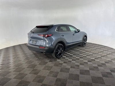 2025 Mazda Mazda CX-30 2.5 S Carbon Edition