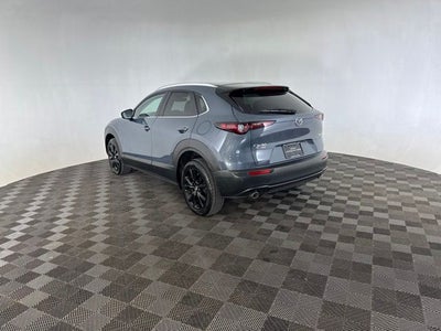 2025 Mazda Mazda CX-30 2.5 S Carbon Edition