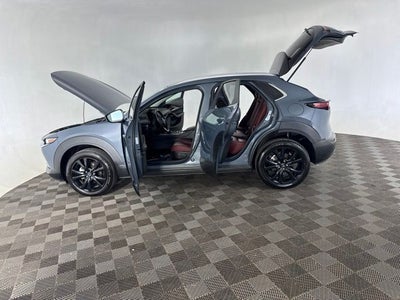 2025 Mazda Mazda CX-30 2.5 S Carbon Edition