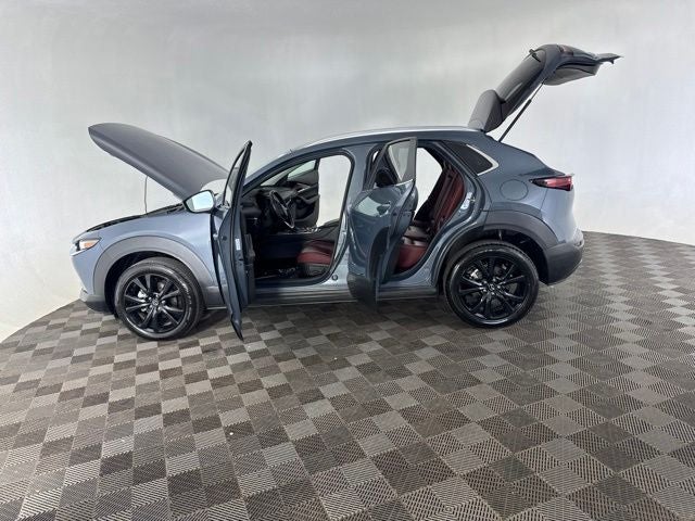 2025 Mazda Mazda CX-30 2.5 S Carbon Edition