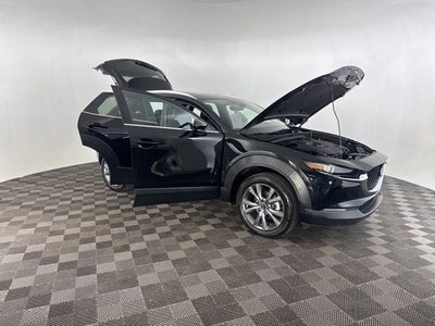 2025 Mazda Mazda CX-30 2.5 S Preferred Package