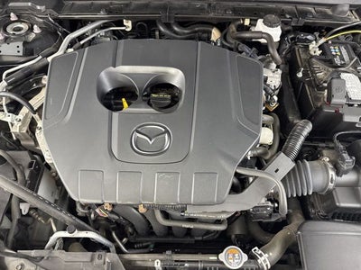 2025 Mazda Mazda CX-30 2.5 S Preferred Package
