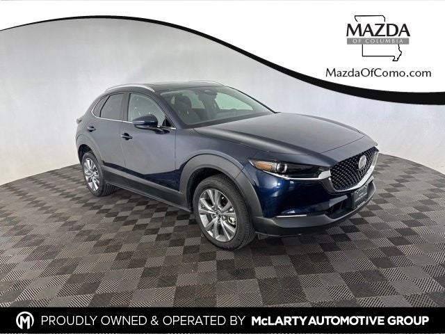 2025 Mazda Mazda CX-30 2.5 S Premium Package