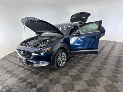 2025 Mazda Mazda CX-30 2.5 S Premium Package