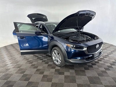 2025 Mazda Mazda CX-30 2.5 S Premium Package