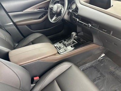 2025 Mazda Mazda CX-30 2.5 S Premium Package