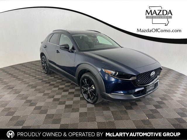 2025 Mazda Mazda CX-30 2.5 Turbo Premium Plus Package w/Premium Plus Package
