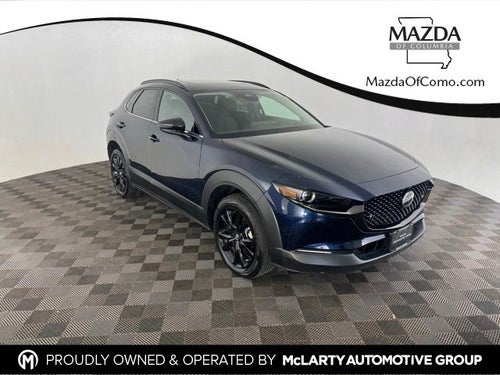 2025 Mazda Mazda CX-30 2.5 Turbo Premium Plus Package w/Premium Plus Package