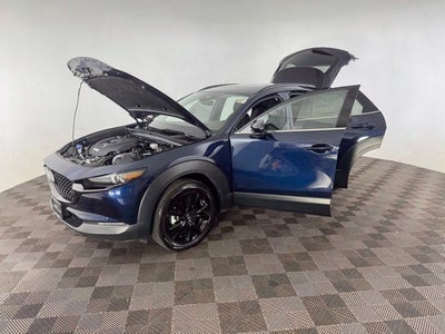 2025 Mazda Mazda CX-30 2.5 Turbo Premium Plus Package w/Premium Plus Package