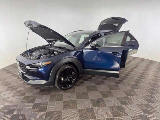 2025 Mazda Mazda CX-30 2.5 Turbo Premium Plus Package w/Premium Plus Package