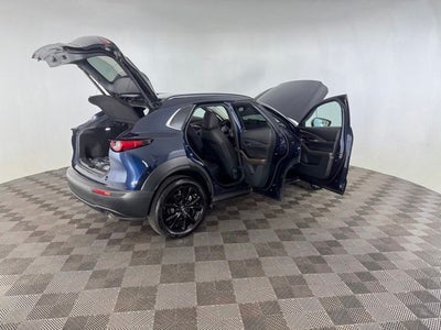 2025 Mazda Mazda CX-30 2.5 Turbo Premium Plus Package w/Premium Plus Package