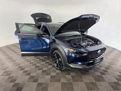 2025 Mazda Mazda CX-30 2.5 Turbo Premium Plus Package w/Premium Plus Package
