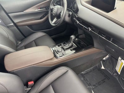 2025 Mazda Mazda CX-30 2.5 Turbo Premium Plus Package w/Premium Plus Package
