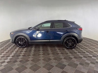 2025 Mazda Mazda CX-30 2.5 Turbo Premium Plus Package w/Premium Plus Package