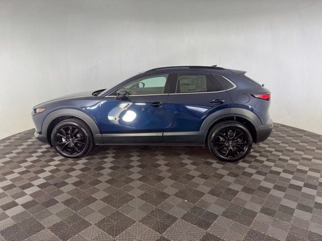 2025 Mazda Mazda CX-30 2.5 Turbo Premium Plus Package w/Premium Plus Package