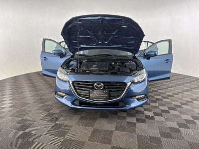 2017 Mazda Mazda3 Sport