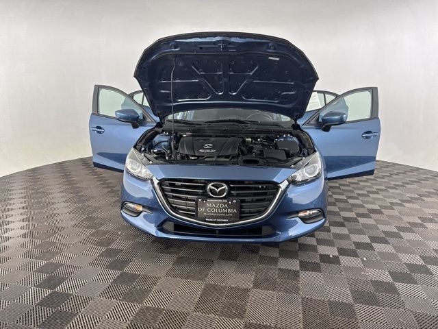 2017 Mazda Mazda3 Sport