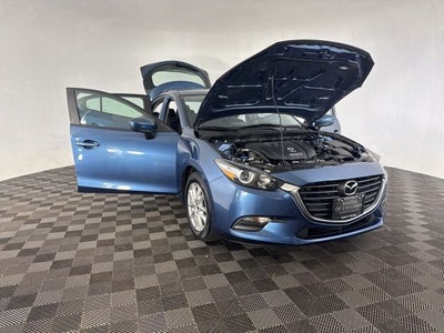 2017 Mazda Mazda3 Sport