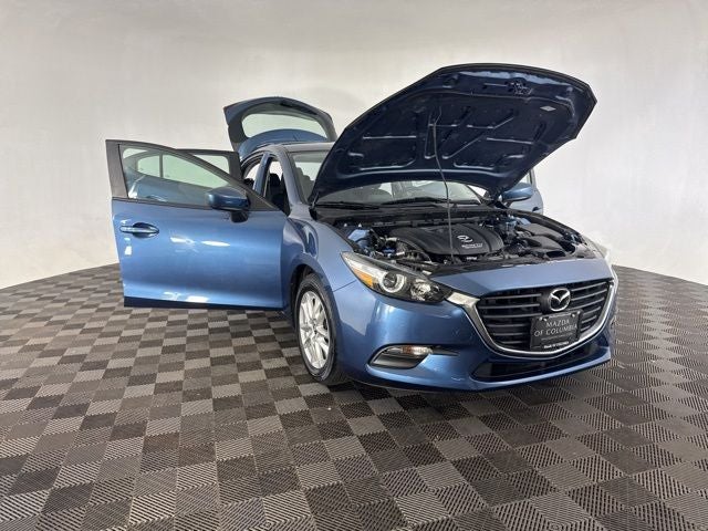 2017 Mazda Mazda3 Sport
