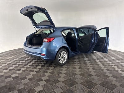 2017 Mazda Mazda3 Sport