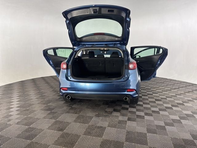 2017 Mazda Mazda3 Sport