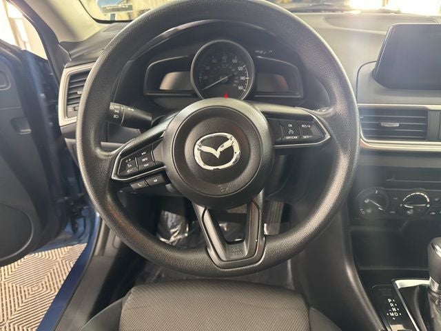 2017 Mazda Mazda3 Sport