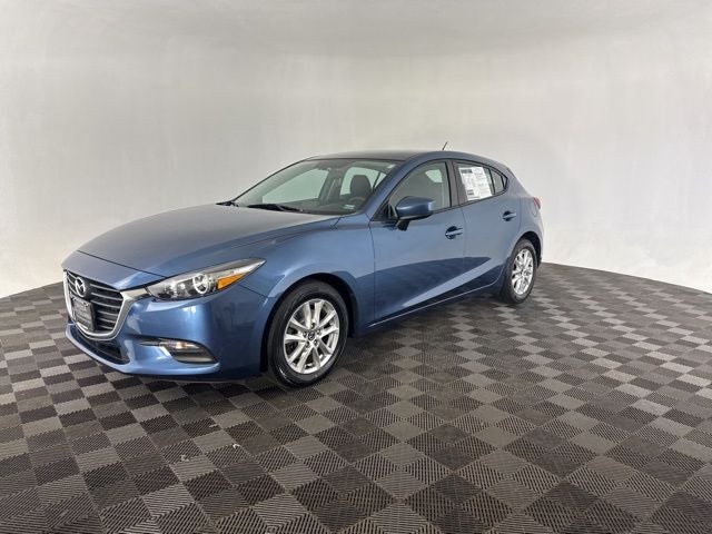 2017 Mazda Mazda3 Sport