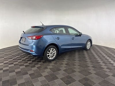 2017 Mazda Mazda3 Sport