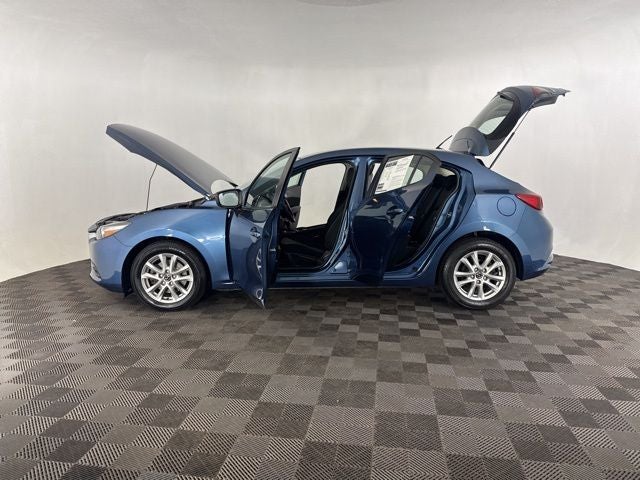 2017 Mazda Mazda3 Sport