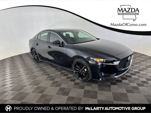 2024 Mazda Mazda3 2.5 S Select Sport