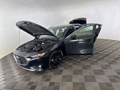 2024 Mazda Mazda3 2.5 S Select Sport