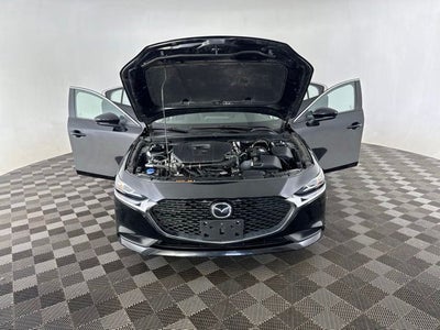 2024 Mazda Mazda3 2.5 S Select Sport