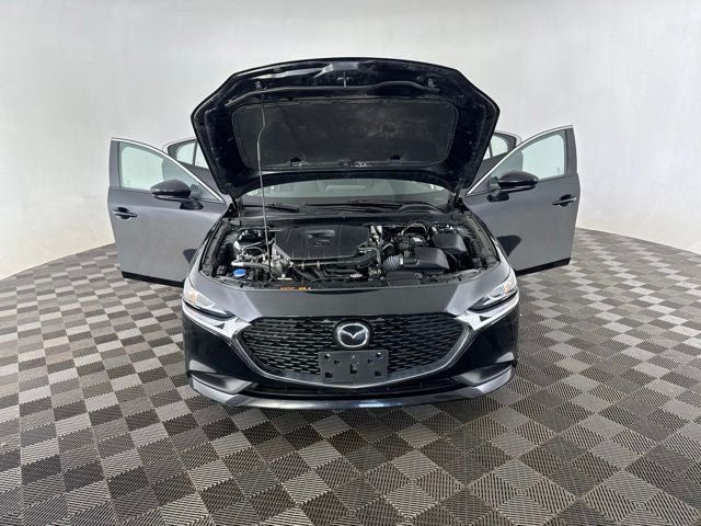 2024 Mazda Mazda3 2.5 S Select Sport