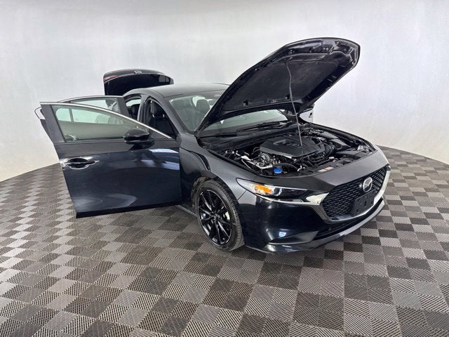 2024 Mazda Mazda3 2.5 S Select Sport
