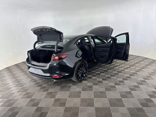2024 Mazda Mazda3 2.5 S Select Sport