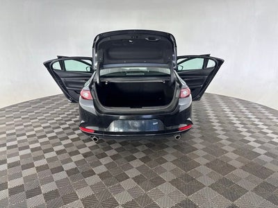 2024 Mazda Mazda3 2.5 S Select Sport