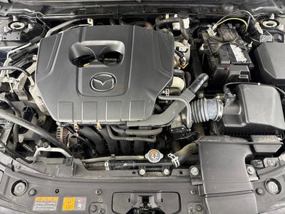 2024 Mazda Mazda3 2.5 S Select Sport