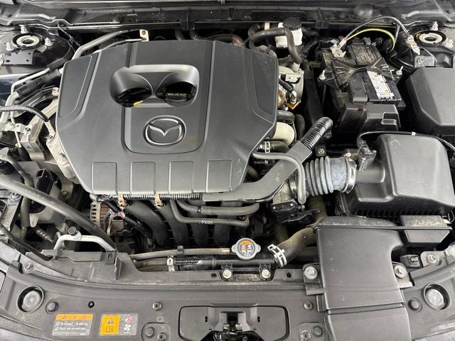 2024 Mazda Mazda3 2.5 S Select Sport
