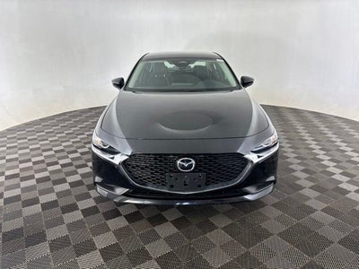 2024 Mazda Mazda3 2.5 S Select Sport